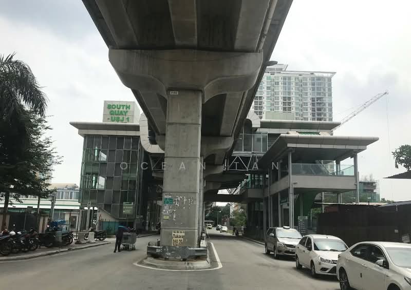 Servis Apartment untuk Disewa di Casa Subang - Ocean Tan - Exterior - PropertyGuru.com.my