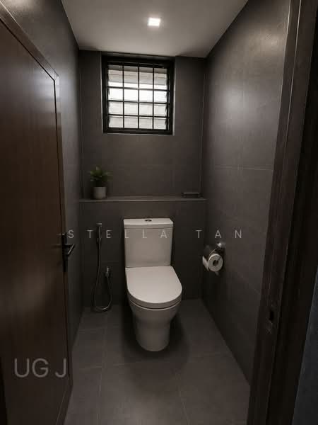 Shop / Office for Rent in Kawasan 2, Taman Sungai Jati Permai (Klang) - Stella Tan - Bathroom - PropertyGuru.com.my