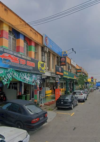 Shop / Office for Rent in Kawasan 2, Taman Sungai Jati Permai (Klang) - Stella Tan - Exterior - PropertyGuru.com.my