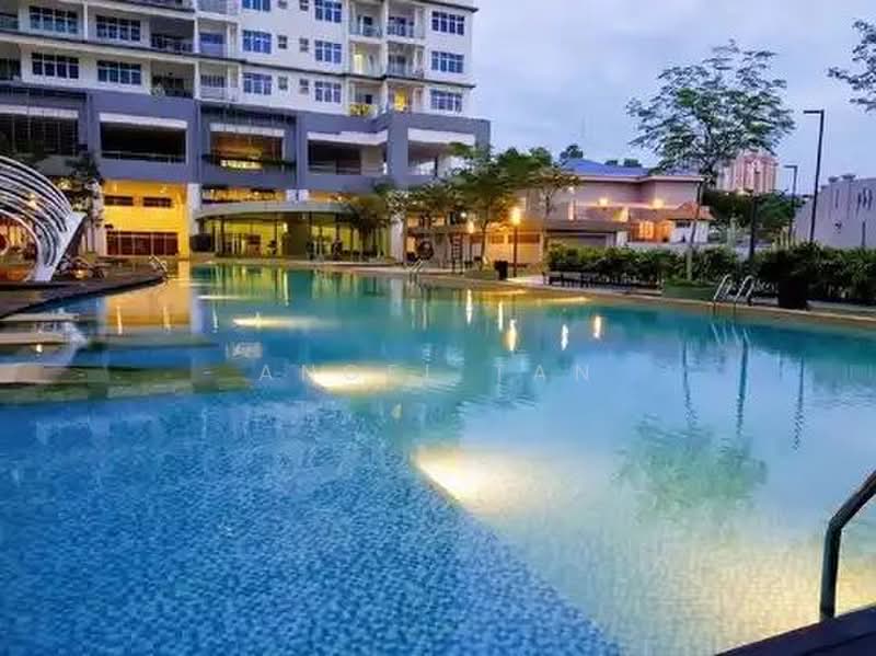 Service Residence for Sale at Skypod Residence - Angel Tan - PropertyGuru.com.my