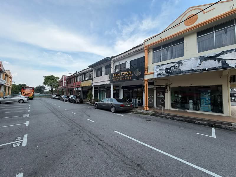 Shop for Sale in Bandar Baru Menglembu (Menglembu) - Qazin Khoo - Exterior - PropertyGuru.com.my