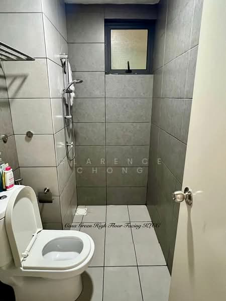 Kondominium untuk Disewa di Casa Green - Clarence Chong - Bathroom - PropertyGuru.com.my