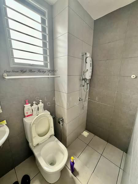 Kondominium untuk Disewa di Casa Green - Clarence Chong - Bathroom - PropertyGuru.com.my
