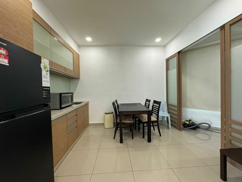 Condominium for Sale at Regency Heights Condo - Simon Ooi - Kitchen - PropertyGuru.com.my