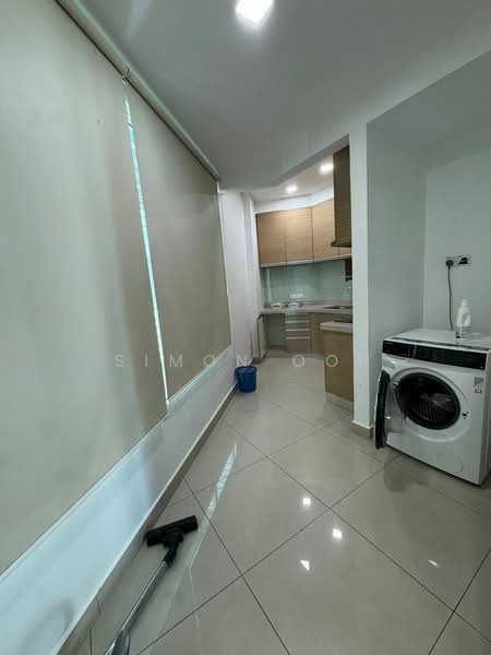 Condominium for Sale at Regency Heights Condo - Simon Ooi - Kitchen - PropertyGuru.com.my