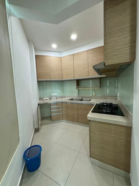 Condominium for Sale at Regency Heights Condo - Simon Ooi - Kitchen - PropertyGuru.com.my