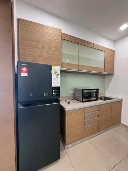 Condominium for Sale at Regency Heights Condo - Simon Ooi - Kitchen - PropertyGuru.com.my