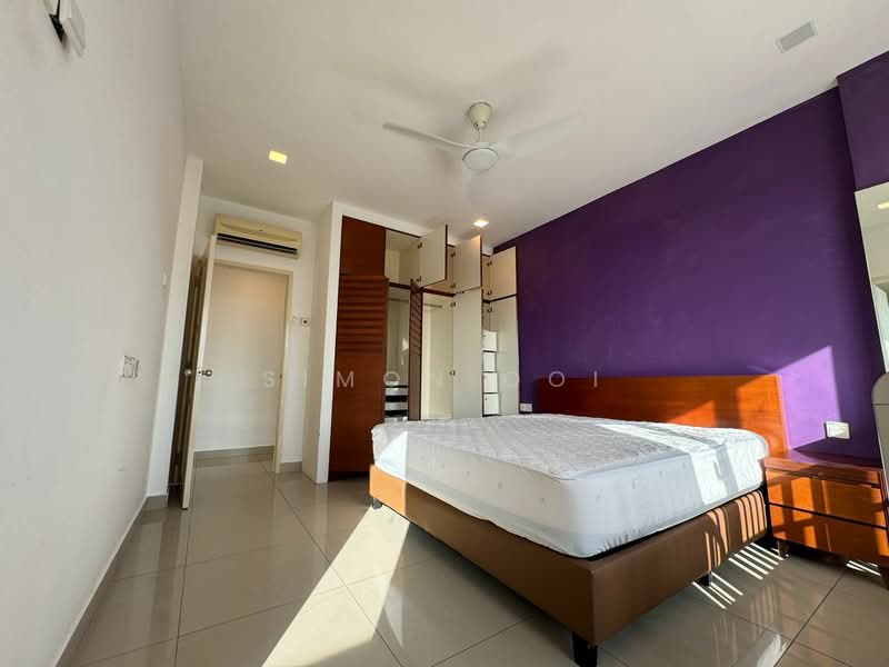 Condominium for Sale at Regency Heights Condo - Simon Ooi - Bedroom - PropertyGuru.com.my