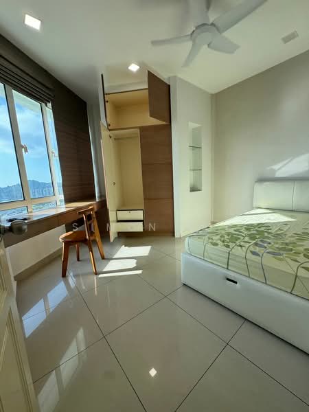 Condominium for Sale at Regency Heights Condo - Simon Ooi - Bedroom - PropertyGuru.com.my