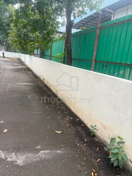 Kilang untuk Dijual di Taman Sri Muda (Shah Alam) - Alvin Seah - Exterior - PropertyGuru.com.my