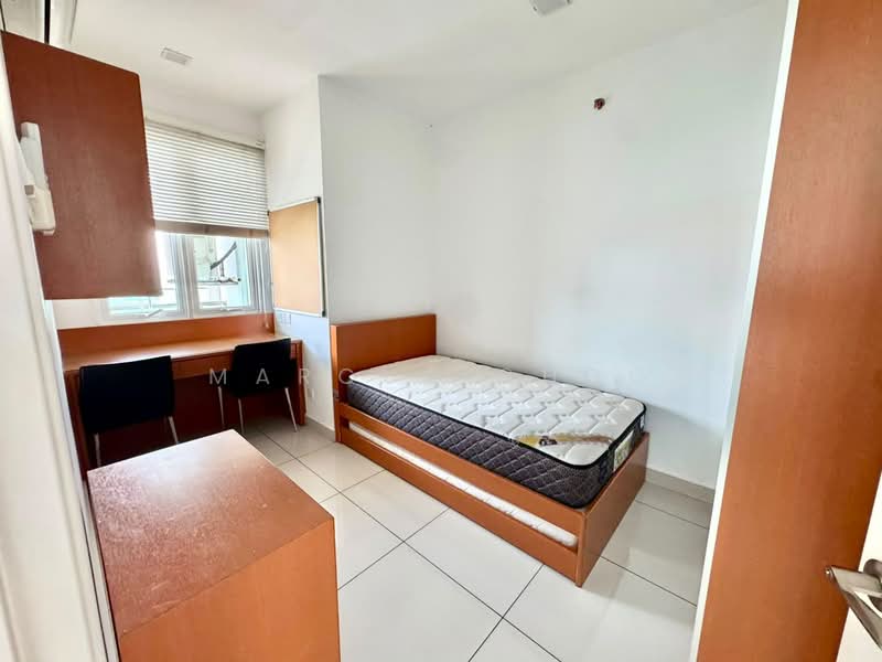 Kondominium untuk Disewa di Mansion One - Marcus Choo - Bedroom - PropertyGuru.com.my