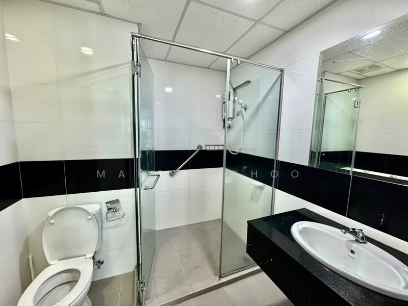 Kondominium untuk Disewa di Mansion One - Marcus Choo - Bathroom - PropertyGuru.com.my