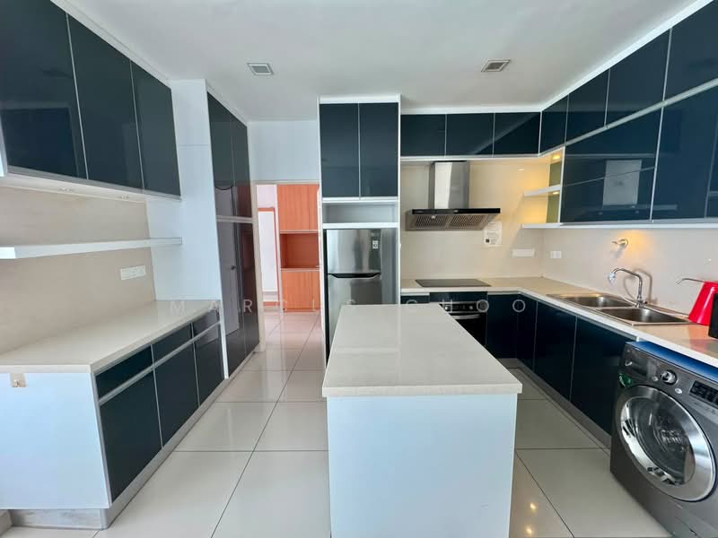 Kondominium untuk Disewa di Mansion One - Marcus Choo - Kitchen - PropertyGuru.com.my