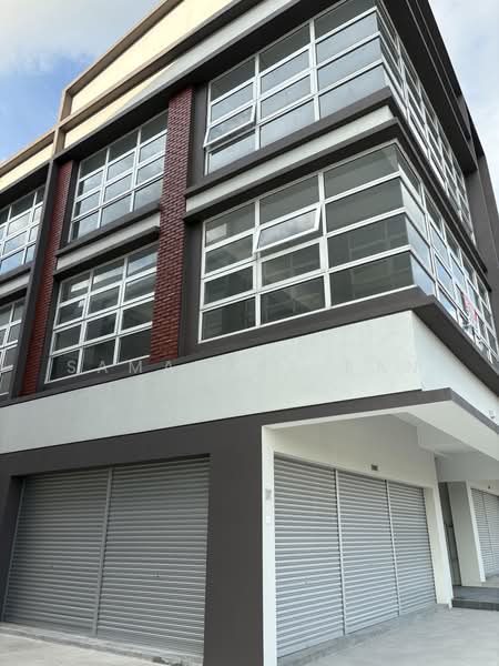 Kedai / Pejabat untuk Disewa di Seksyen U16 (Shah Alam) - Samantha Pan - Exterior - PropertyGuru.com.my