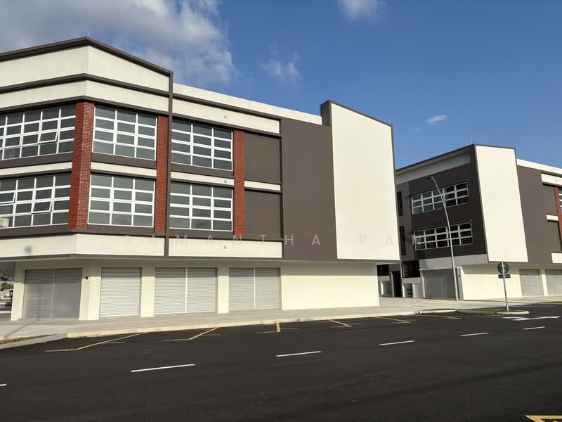 Kedai / Pejabat untuk Disewa di Seksyen U16 (Shah Alam) - Samantha Pan - Exterior - PropertyGuru.com.my