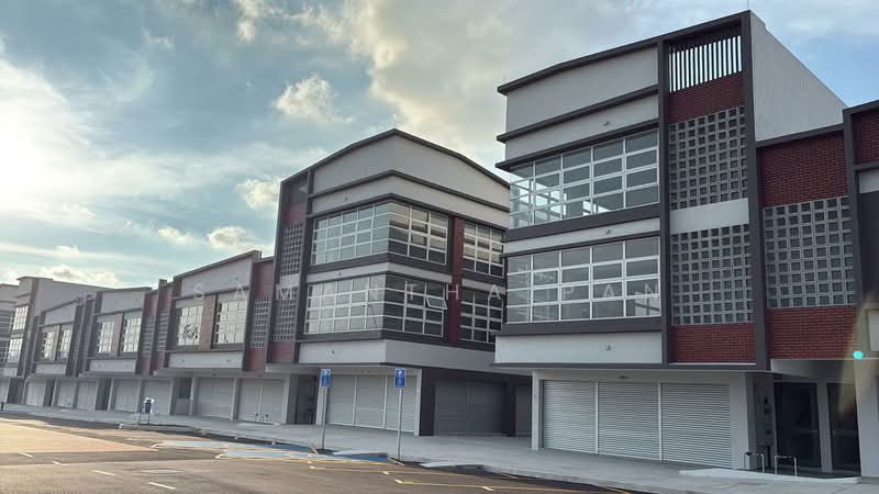 Kedai / Pejabat untuk Disewa di Seksyen U16 (Shah Alam) - Samantha Pan - Exterior - PropertyGuru.com.my