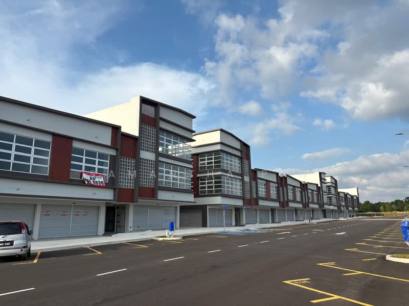 Kedai / Pejabat untuk Disewa di Seksyen U16 (Shah Alam) - Samantha Pan - Exterior - PropertyGuru.com.my