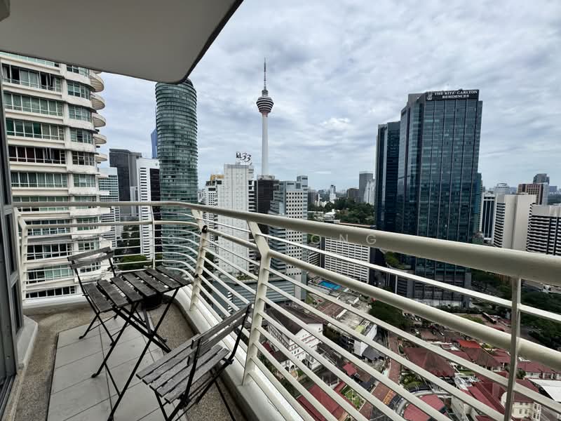 Condominium for Rent at Idaman Residence - Susie Ong - PropertyGuru.com.my