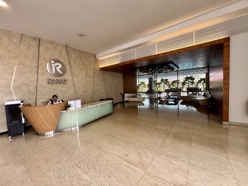 Condominium for Rent at Idaman Residence - Susie Ong - PropertyGuru.com.my