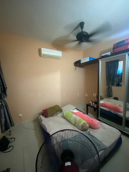 Service Residence for Sale at Vega Residensi 1 - Candy Tan - Bedroom - PropertyGuru.com.my