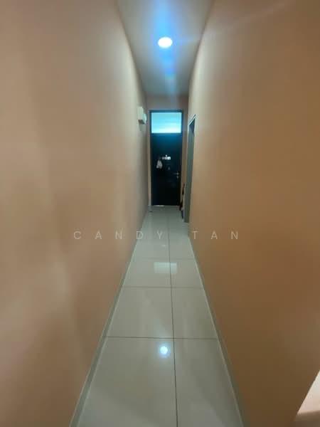 Service Residence for Sale at Vega Residensi 1 - Candy Tan - Corridor - PropertyGuru.com.my