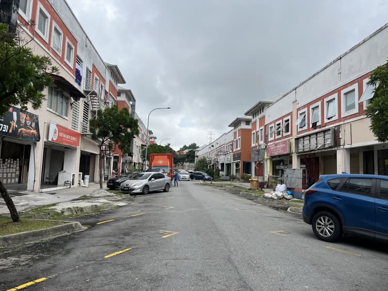 Shop for Sale in Bukit Rahman Putra (Sungai Buloh) - Kelly Kok - Exterior - PropertyGuru.com.my