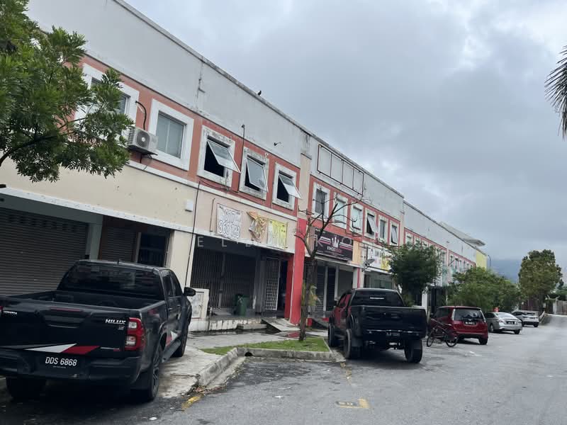 Shop for Sale in Bukit Rahman Putra (Sungai Buloh) - Kelly Kok - Exterior - PropertyGuru.com.my