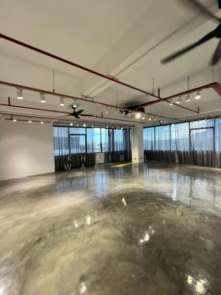 Office for Rent in Bukit Jelutong (Shah Alam) - Khairil Anwar Sirajudin - Interior - PropertyGuru.com.my