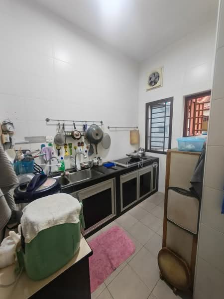 2-storey Terraced House for Sale in Taman Setia Indah (Tebrau) - Shu Ying - Kitchen - PropertyGuru.com.my