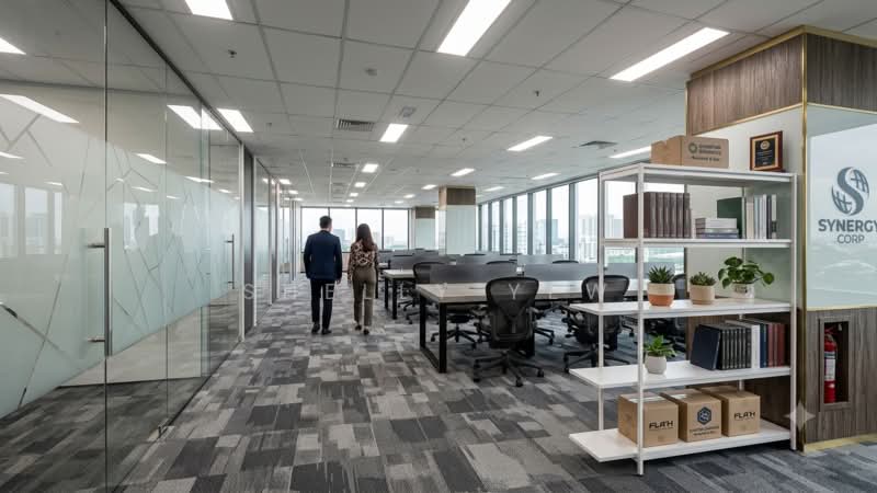 Pejabat untuk Disewa di Kampung Kerinchi (Bangsar South) (Kuala Lumpur) - Shelly Yew - Interior - PropertyGuru.com.my