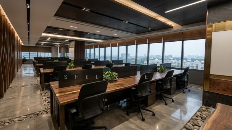 Pejabat untuk Disewa di Kampung Kerinchi (Bangsar South) (Kuala Lumpur) - Shelly Yew - Interior - PropertyGuru.com.my