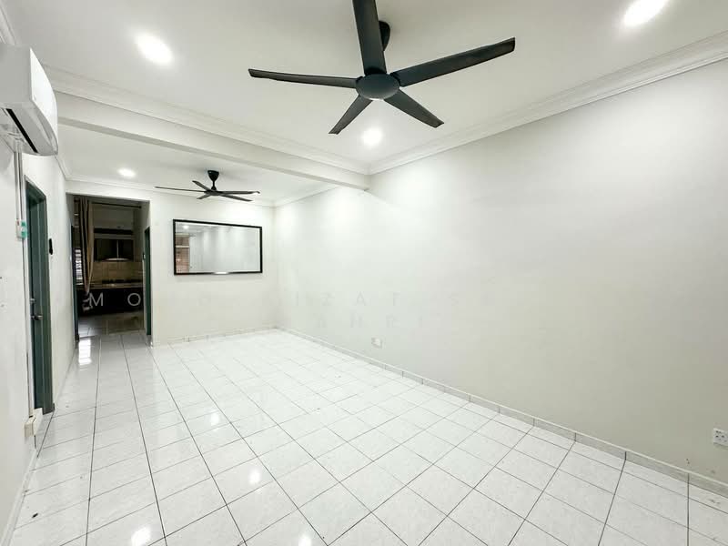 Terraced House for Sale in Bandar Baru Nilai (Nilai) - Mohd Aizat Saiful Bahri - Living Room - PropertyGuru.com.my