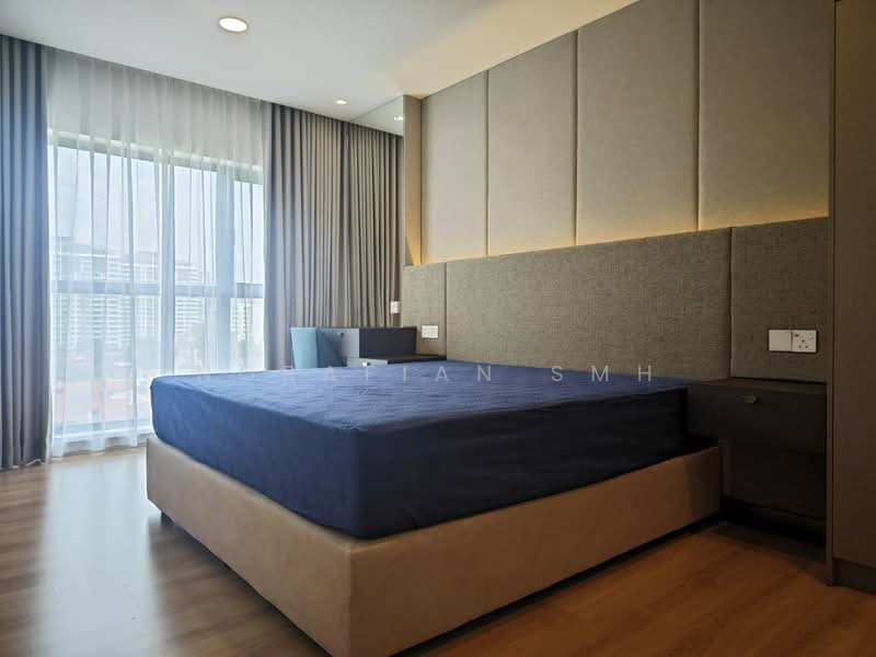 Service Residence for Rent at The Atrium - Norafian SMH - Bedroom - PropertyGuru.com.my