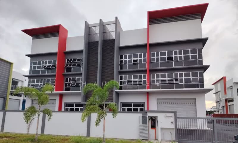 Kilang untuk Disewa di Taman Puchong Perdana (Puchong) - Shaun Lee - Exterior - PropertyGuru.com.my