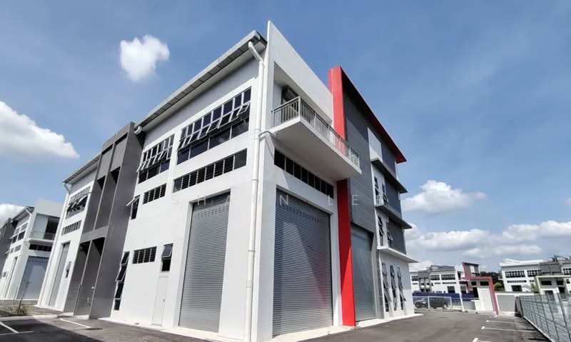 Kilang untuk Disewa di Taman Puchong Perdana (Puchong) - Shaun Lee - Exterior - PropertyGuru.com.my