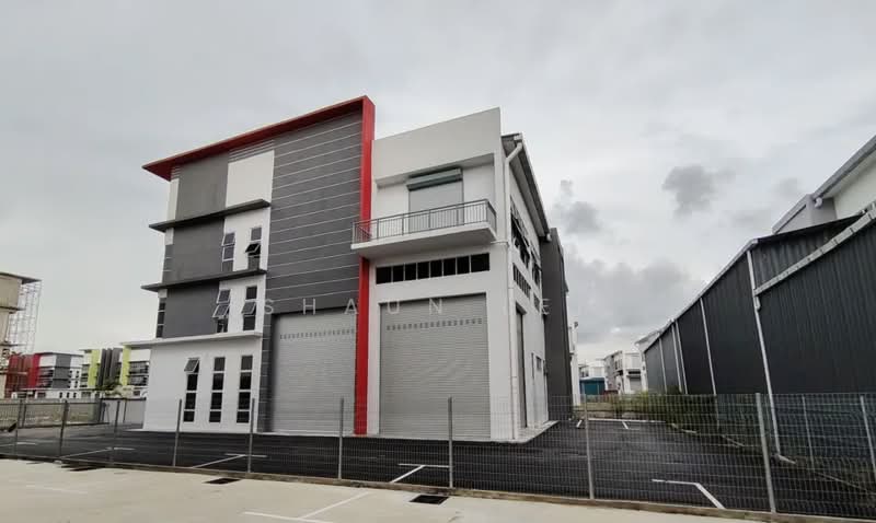 Kilang untuk Disewa di Taman Puchong Perdana (Puchong) - Shaun Lee - Exterior - PropertyGuru.com.my