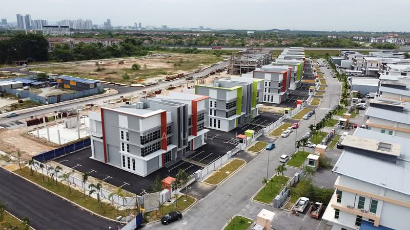 Kilang untuk Disewa di Taman Puchong Perdana (Puchong) - Shaun Lee - Exterior - PropertyGuru.com.my