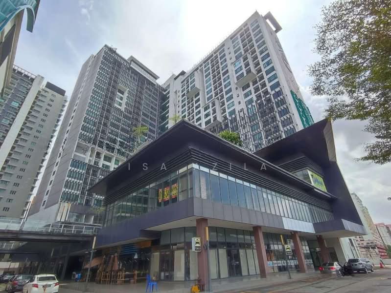 Service Residence for Sale at Flexis @ One South - Lisa Azila - Exterior - PropertyGuru.com.my