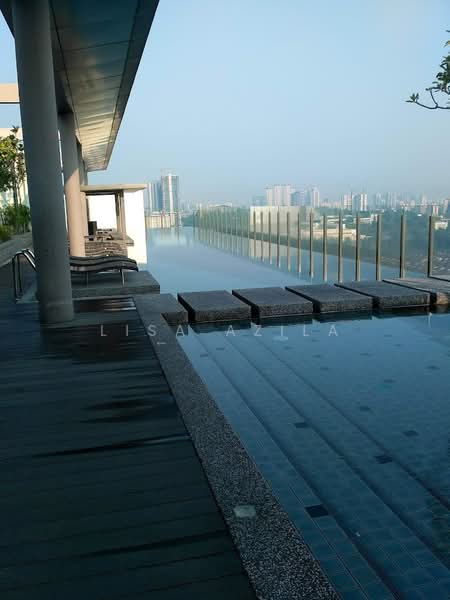 Service Residence for Sale at Flexis @ One South - Lisa Azila - Exterior - PropertyGuru.com.my