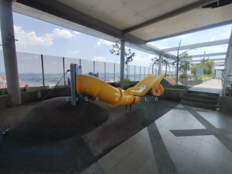 Service Residence for Sale at Flexis @ One South - Lisa Azila - Exterior - PropertyGuru.com.my