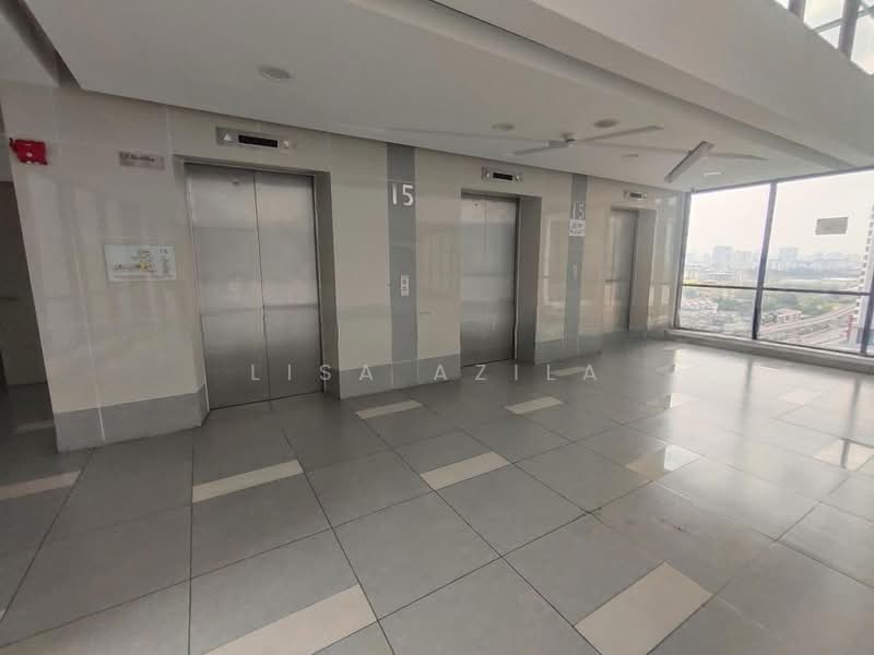 Service Residence for Sale at Flexis @ One South - Lisa Azila - Lobby - PropertyGuru.com.my
