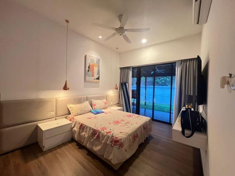 Rumah Berkembar untuk Dijual di Rawang (Selangor) - Kelly Kok - Bedroom - PropertyGuru.com.my