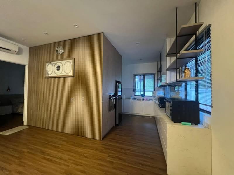 Rumah Berkembar untuk Dijual di Rawang (Selangor) - Kelly Kok - Kitchen - PropertyGuru.com.my