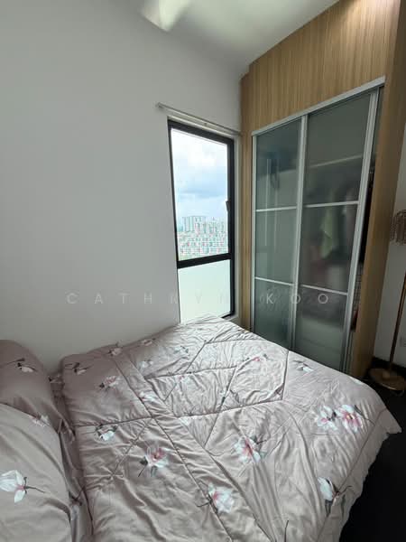 Service Residence for Rent at The Leafz @ Dedaun - Cathryn Koo - Bedroom - PropertyGuru.com.my