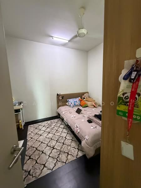Service Residence for Rent at The Leafz @ Dedaun - Cathryn Koo - Bedroom - PropertyGuru.com.my