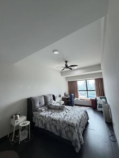 Kediaman Servis untuk Disewa di The Leafz @ Dedaun - Cathryn Koo - PropertyGuru.com.my
