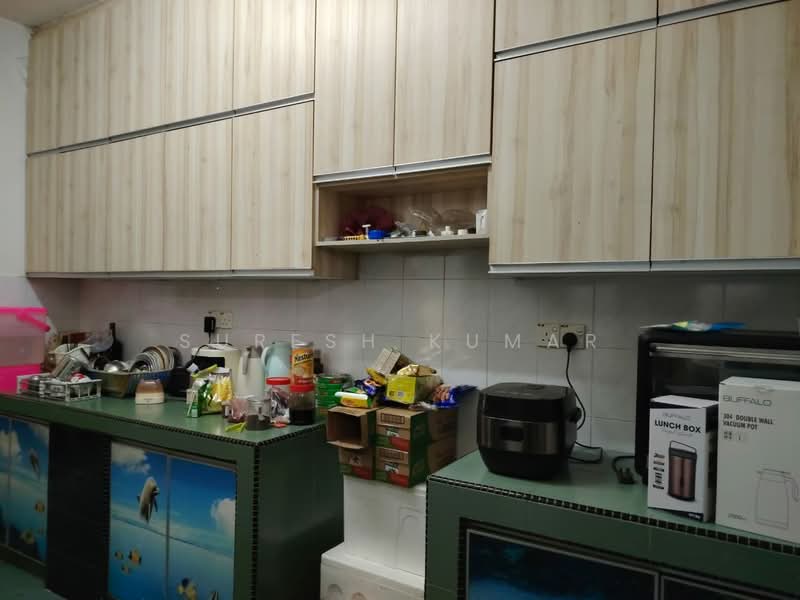 Terraced House for Sale in BANDAR PUCHONG JAYA (Puchong) - Suresh Kumar - Kitchen - PropertyGuru.com.my