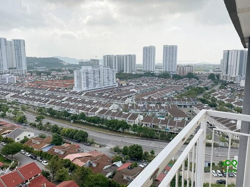 Condominium for Sale at Reflections Condominium - Simon Ooi - Exterior - PropertyGuru.com.my