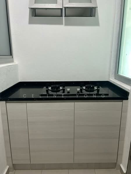 Servis Apartment untuk Disewa di One 49 Residence - Celine Yong - Kitchen - PropertyGuru.com.my
