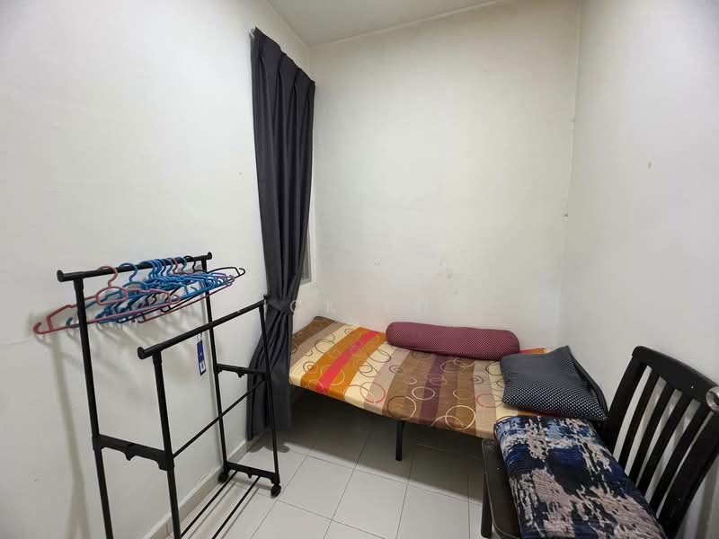 Apartment for Rent at Villa Krystal @ Bandar Selesa Jaya - Nick Low - Bedroom - PropertyGuru.com.my